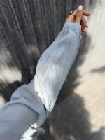شومیز رگه دوزی - 10