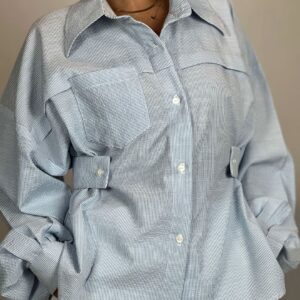 شومیز راه راه