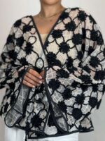 شومیز مخملی