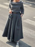 دامن پیلی فوتر - 2