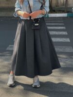 دامن پیلی فوتر