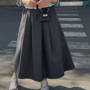 دامن پیلی فوتر